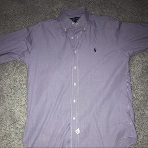 Men’s RL button up